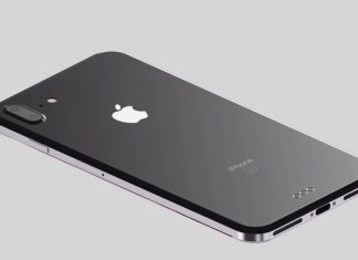 Apple – iPhone 8 : un double capteur photo en façade? Apple - iPhone 8 : un double capteur photo en façade?