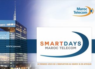 Smart Days Maroc Telecom, le rendez-vous de l’innovation au Maroc et en Afrique Smart Days Maroc Telecom