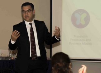 Cisco présente le réseau de demain, entièrement intuitif Cisco présente le réseau de demain, entièrement intuitif