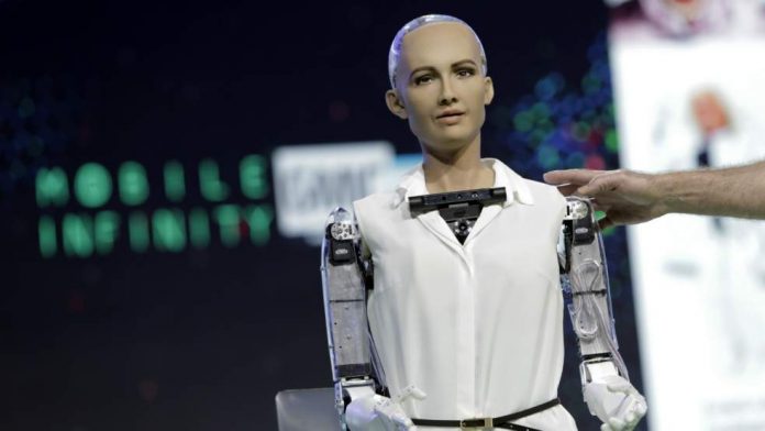 Sophia: Un robot humanoïde obtient la nationalité saoudienne