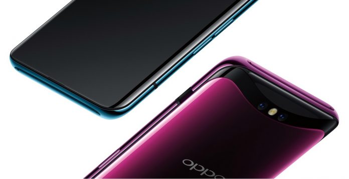 Oppo Find X : sans bordures ni encoche , mais très cher