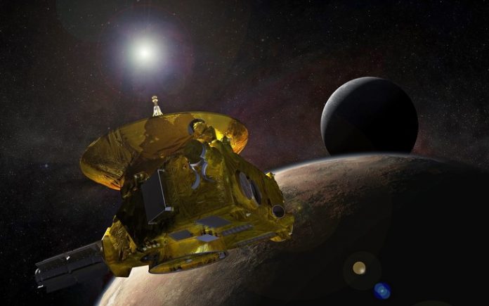 NASA: La sonde New Horizons a rasé l’astéroïde Ultima Thulé