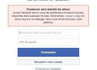Facebookdown : Une panne mondiale sur Facebook et Instagram Facebookdown : Une panne mondiale sur Facebook et Instagram