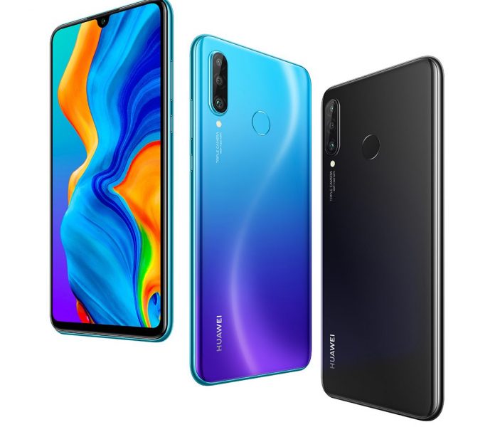 Lancement au Maroc du HUAWEI P30 lite 48 MP à 3.199 DH