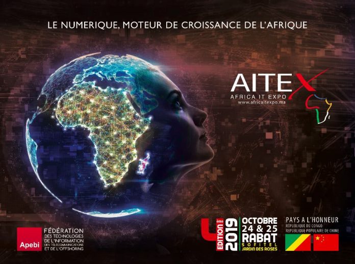 AITEX : Rabat accueille à nouveau l’AFRICA IT EXPO