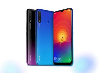 TECNO lance au Maroc le CAMON 12 Pro avec capteur d’empreintes digitales TECNO lance au Maroc le CAMON 12 Pro avec capteur d’empreintes digitales