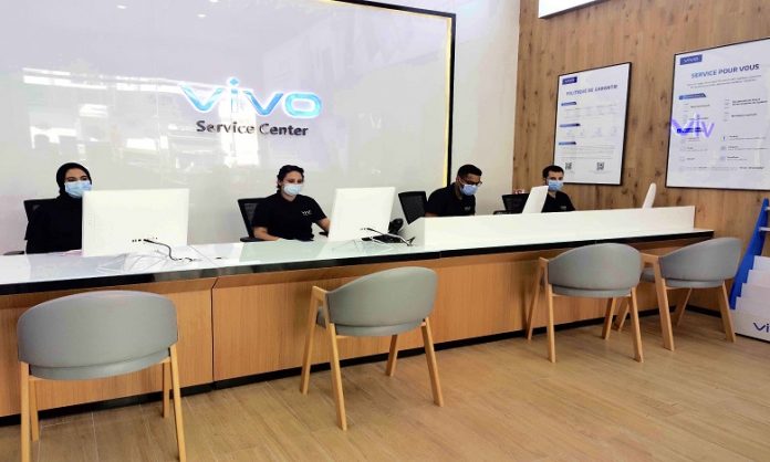 Maroc : Vivo inaugure son nouveau « Service Center » à Casablanca