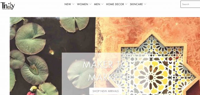 Le Ministère de l’Artisanat s’allie à la boutique en ligne Mytindy.com dans le but de promouvoir l’artisanat marocain