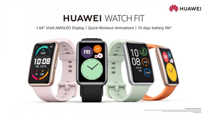 Comment les HUAWEI WATCHES peuvent vous aider à rester en bonne santé et en forme pendant cette rentrée pas comme les autres