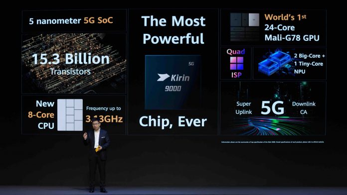 Huawei Maroc lance son smartphone le plus puissant "Mate 40 Pro"