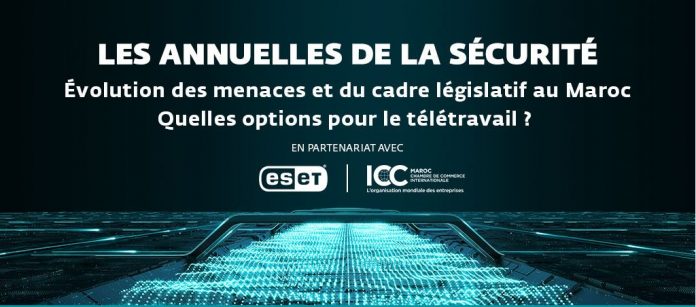 Evolution des menaces et du cadre législatif au Maroc : quelles options pour le télétravail ?