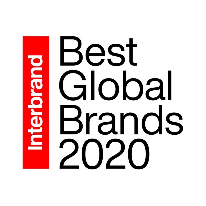 Samsung Electronics se classe parmi les cinq meilleures marques mondiales d'Interbrand en 2020