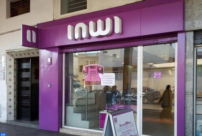 Inwi lance une nouvelle gamme de forfaits mobiles avec un taux de générosité inédit