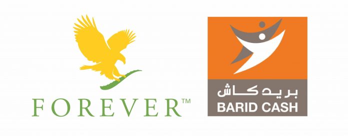 Forever et Barid Cash renforcent leur partenariat avec un nouveau canal de paiement par smartphone qui facilite la vie des revendeurs au Maroc