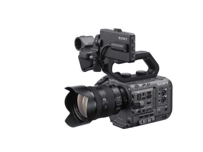 Le Sony FX6 vient d’être ajouté à la liste des caméras approuvées pour le tournage de films Netflix