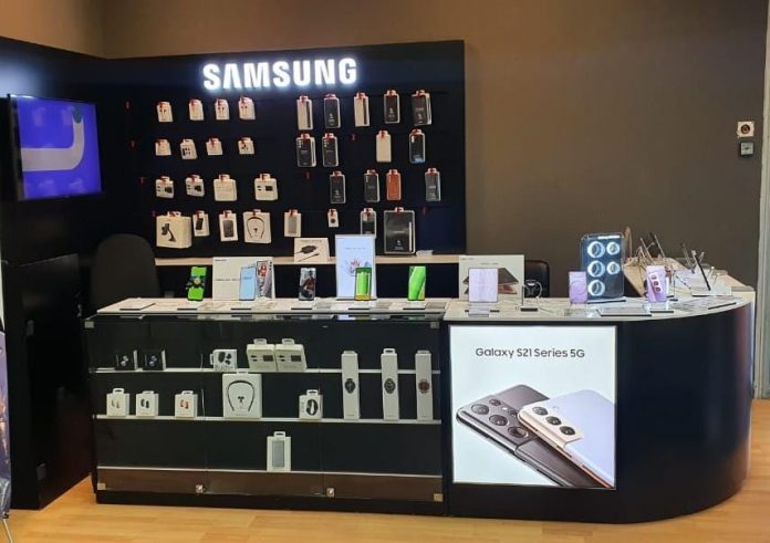 Maroc : Samsung ouvre deux Pop-Up Stores à Rabat et à El Jadida