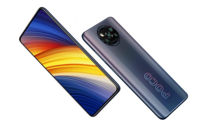 Maroc - Xiaomi Poco X3 Pro: Meilleur prix, fiche technique