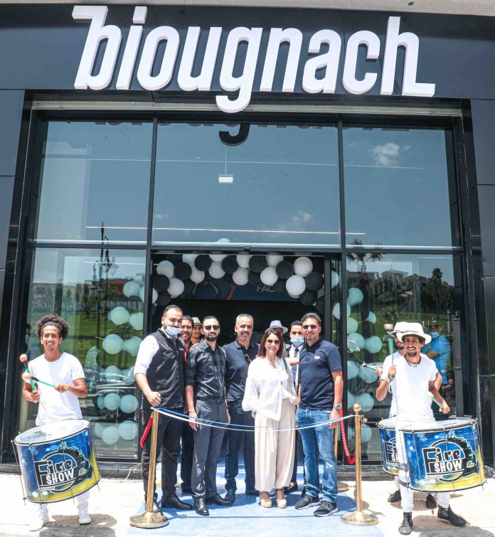 Maroc : BIOUGNACH ouvre son second magasin à Tanger