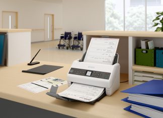 Maroc : Epson lance une nouvelle gamme de scanners professionnels Maroc : Epson lance une nouvelle gamme de scanners professionnels