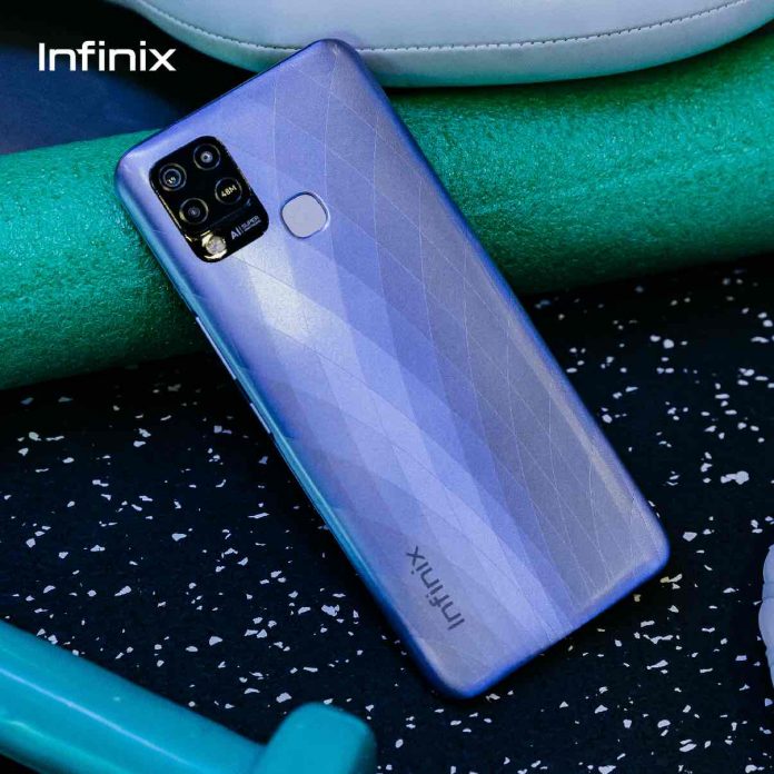 Maroc : Infinix annonce le lancement du tout nouveau Infinix Hot 10S