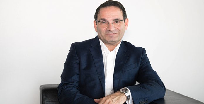Saad Toma, nouveau directeur général d’IBM Moyen-Orient et Afrique (MEA)