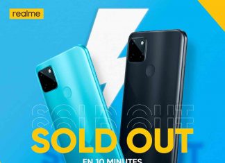 Smartphones realme C21Y : Des ventes flash records sur Jumia ! Smartphones realme C21Y : Des ventes flash records sur Jumia !