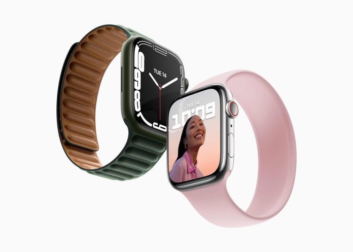 Apple annonce l’Apple Watch Series 7, dotée d’un écran plus grand et plus avancé que jamais