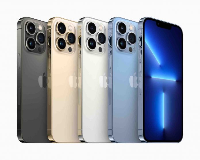 Maroc : Apple lance les iPhone 13, iPhone 13 Pro, iPhone 13 Pro Max et iPhone 13 mini (Prix)