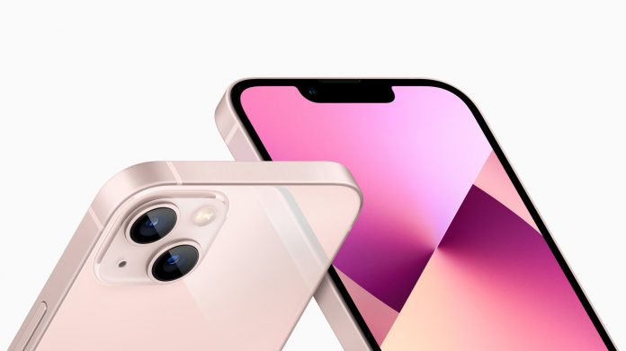 Maroc - Iphone 13 et l’iPhone 13 mini fiche technique : Intégration d’iOS 15, Puce A15 Bionic