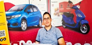 Maroc : Mohammed Aziz Jaouhari Tissafi, nouveau DG de Yassir Maroc : Mohammed Aziz Jaouhari Tissafi, nouveau DG de Yassir