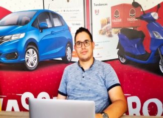 Maroc : Mohammed Aziz Jaouhari Tissafi, nouveau DG de Yassir Maroc : Mohammed Aziz Jaouhari Tissafi, nouveau DG de Yassir