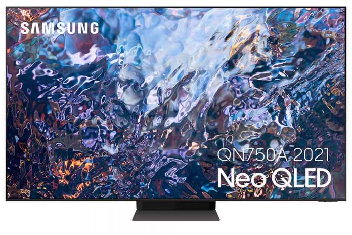 Samsung élargit sa gamme de téléviseurs Neo QLED 8K avec le lancement du Neo QLED 8K QN750A