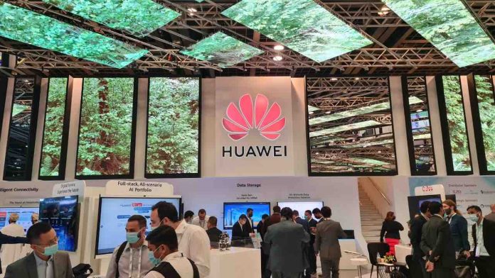 Dubaï : Le Groupe Huawei brille de mille feux lors du “GITEX-2021”