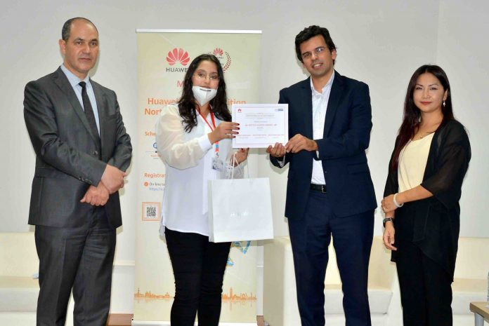 Huawei Maroc et l’ENSAM Casablanca lancent la 6ème 