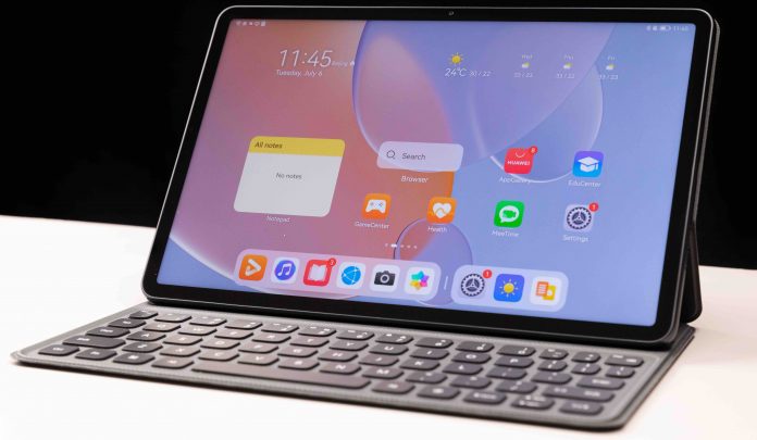 Huawei vient de lancer au Maroc la toute nouvelle tablette HUAWEI MatePad 11 équipée d’un écran 120 Hz