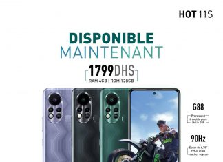 Infinix Free Fire Special Edition HOT 11S, un champion du jeu est maintenant disponible au Maroc Infinix Free Fire Special Edition HOT 11S, un champion du jeu est maintenant disponible au Maroc