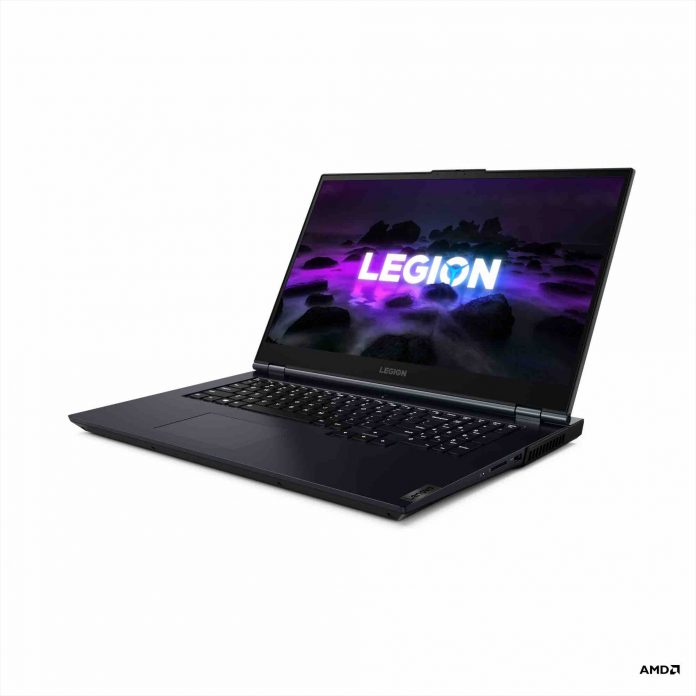 Lenovo dévoile le PC Lenovo Legion 5 au Maroc