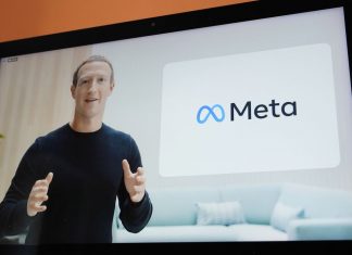 L’entreprise Facebook change de nom pour devenir « Meta », avec un nouveau logo L'entreprise Facebook change de nom pour devenir "Meta", avec un nouveau logo