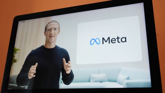 L'entreprise Facebook change de nom pour devenir "Meta", avec un nouveau logo