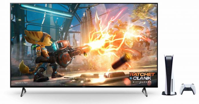 Les téléviseurs Sony BRAVIA XR™ sont officiellement devenus "Perfect for PlayStation®5"
