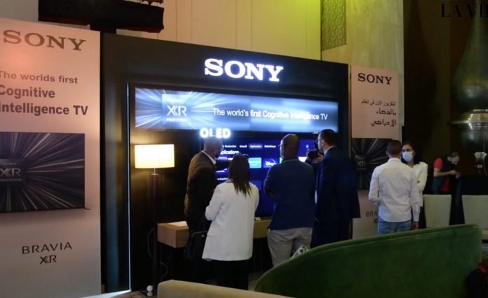 Maroc : Sony présente les téléviseurs BRAVIA XR