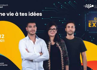 CRI Entrepreneurship Expo Maroc : 1er salon virtuel de l’entreprenariat et de la petite entreprise CRI Entrepreneurship Expo Maroc 1er salon virtuel de l’entreprenariat et de la petite entreprise