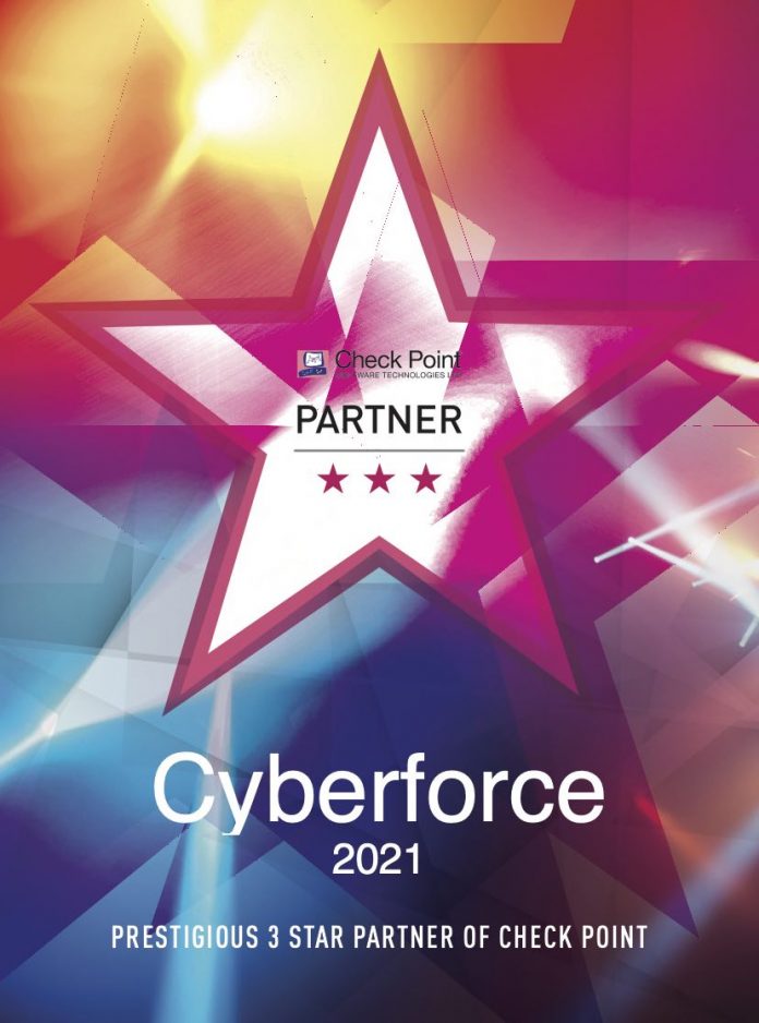 Ineos Cyberforce obtient la certification en exclusivité de Partenaire 3 étoiles Check Point Software Technologies