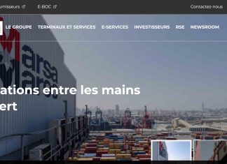 Marsa Maroc met en ligne son nouveau site web et offre de nouveaux e-services Marsa Maroc met en ligne son nouveau site web et offre de nouveaux e-services