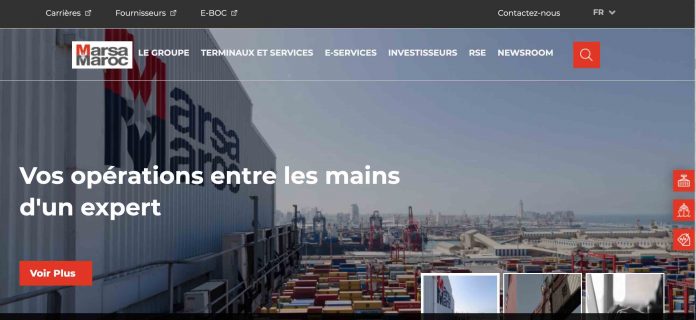 Marsa Maroc met en ligne son nouveau site web et offre de nouveaux e-services