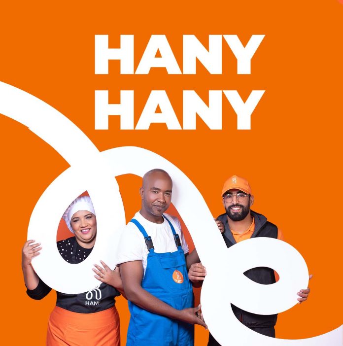 Hany réinvente le service à domicile au Maroc !