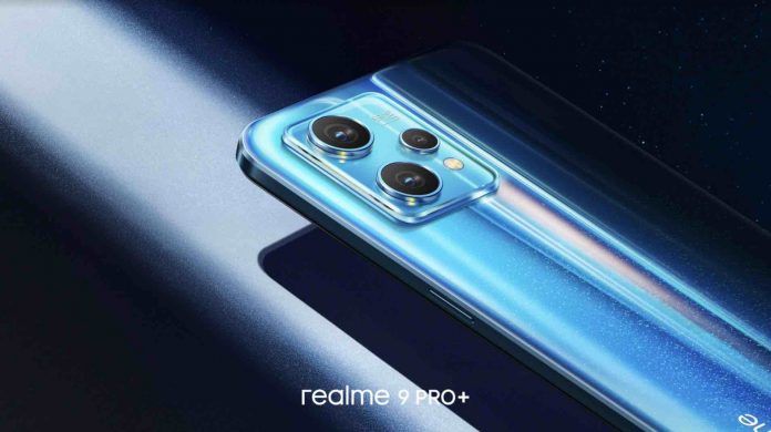 Le tout nouveau realme 9 Pro Series arrive prochainement au Maroc