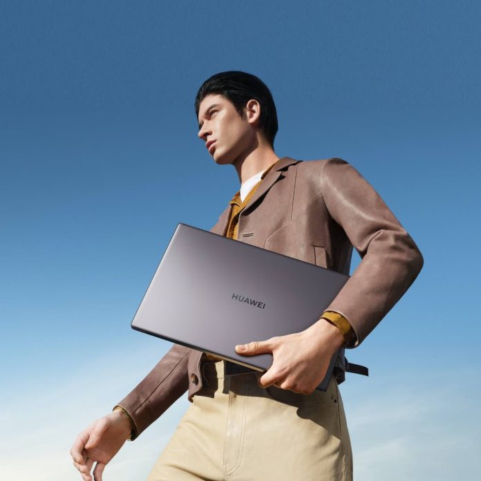 HUAWEI MateBook D 15 : puissance maximale grâce aux processeurs Intel Core de 11e génération