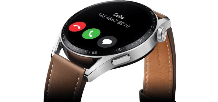 Huawei commercialise sa montre connectée, la HUAWEI WATCH GT 3 au Maroc