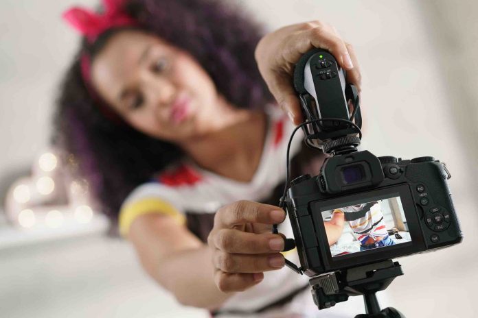 Vlogging – Une révolution s’opère dans le monde du contenu vidéo